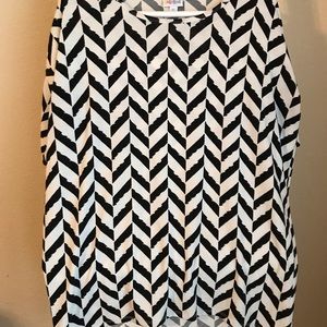 Lularoe Herringbone Irma